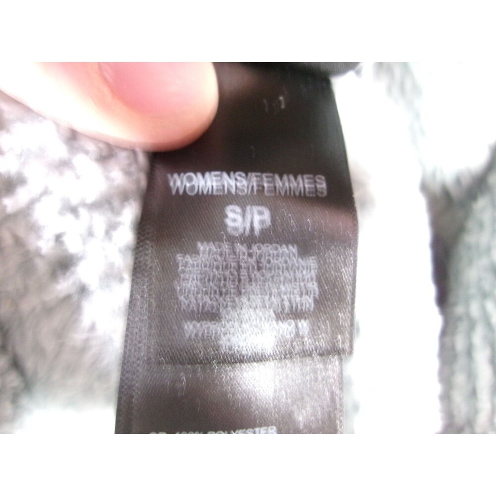 The North Face Jacket Womens S Skyline Fleece Full Zip  Gray Outdoor Sporty - Picture 8 of 13